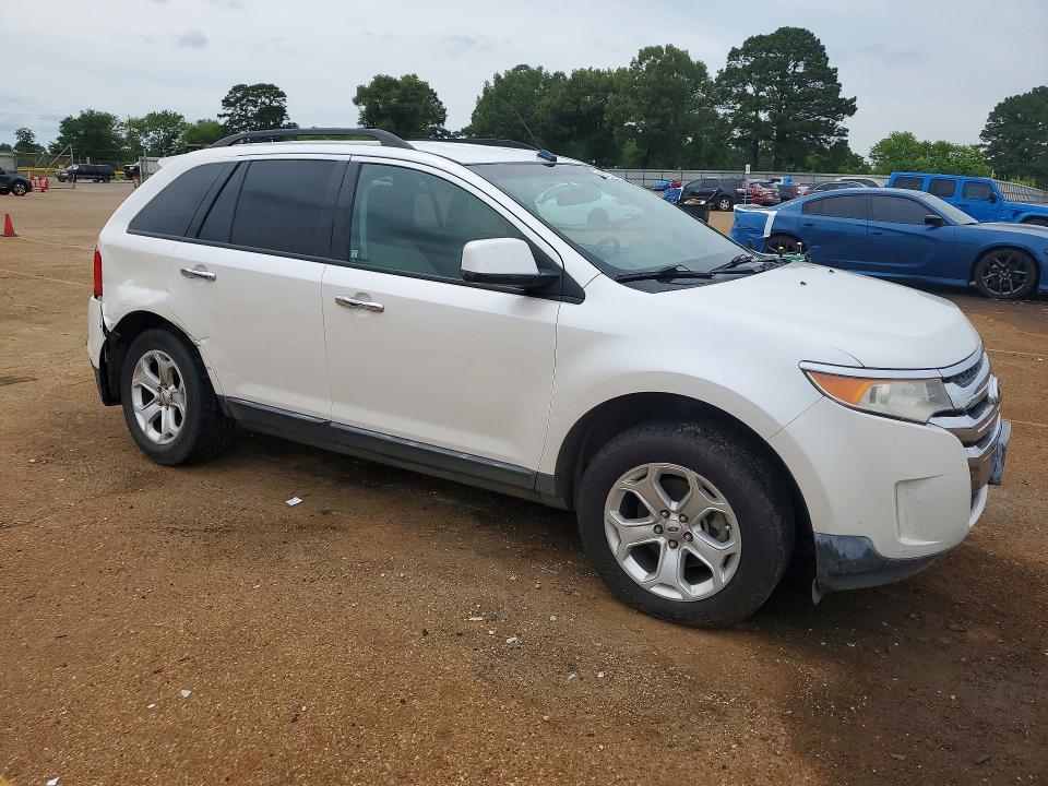 Aukcja sprzedaży 2011 Ford Edge, vin: 2FMDK3JC4BBA27012, numer aukcji: 54297376