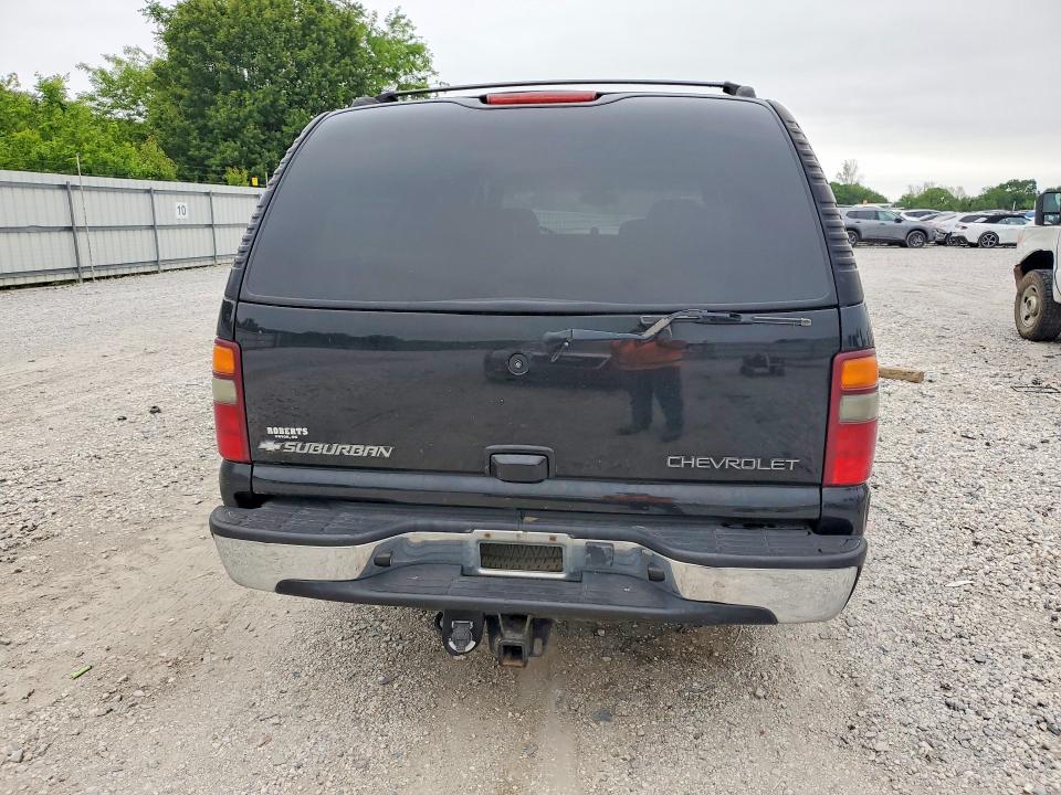 48678256 :رقم المزاد ، 1GNFK16Z62J197700 vin ، 2002 Chevrolet Suburban مزاد بيع