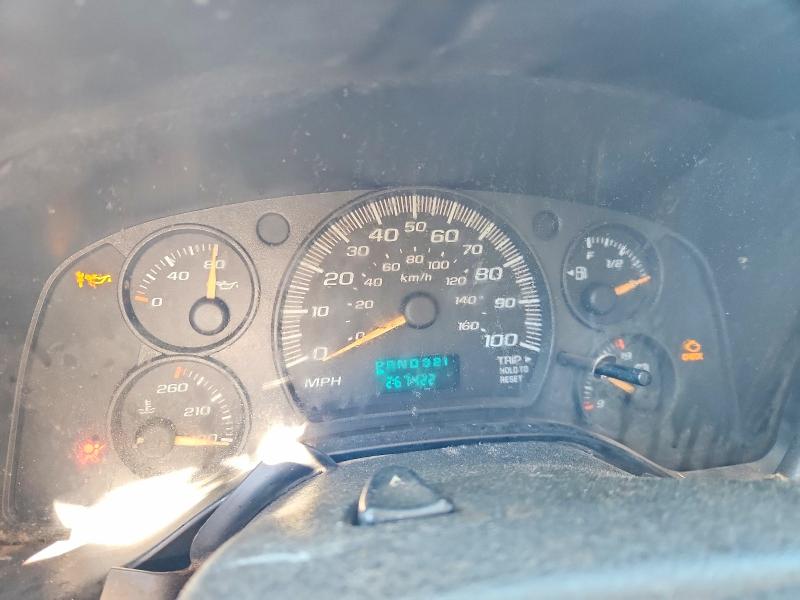 2007 Chevrolet Express G3500 მანქანა იყიდება აუქციონზე, vin: 1GCHG35U571231640, აუქციონის ნომერი: 52614566