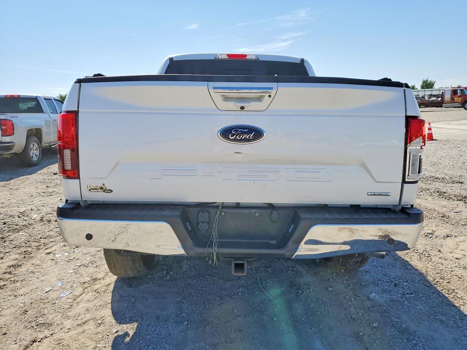 53050556 :رقم المزاد ، 1FTEW1EG0JKE69594 vin ، 2018 Ford F150 مزاد بيع