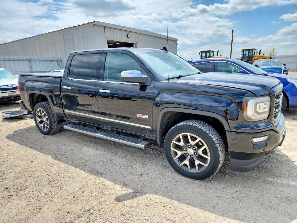 Продажа на аукционе авто 2016 Gmc Sierra, vin: 3GTU2NEC4GG287859, номер лота: 51840556