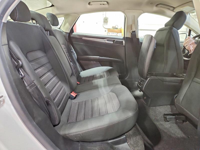 2020 Ford Fusion მანქანა იყიდება აუქციონზე, vin: 3FA6P0LU9LR226343, აუქციონის ნომერი: 54610346