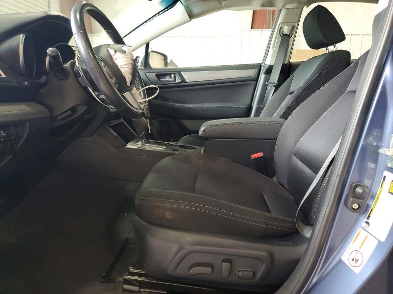 Продаж на аукціоні авто 2017 Subaru Legacy, vin: 4S3BNAC60H3027810, номер лоту: 54387396
