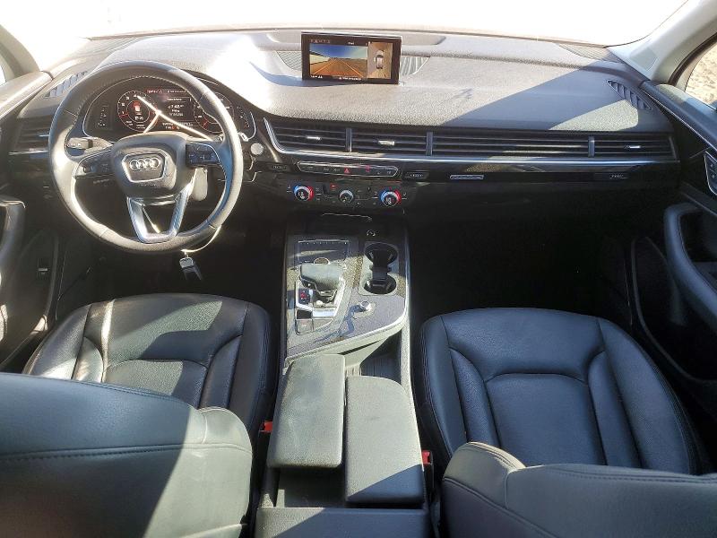 53125586 :رقم المزاد ، WA1LAAF72KD037755 vin ، 2019 Audi Q7 مزاد بيع