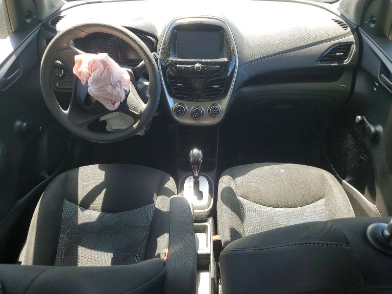 2017 Chevrolet Spark მანქანა იყიდება აუქციონზე, vin: KL8CB6SA7HC745766, აუქციონის ნომერი: 55014806