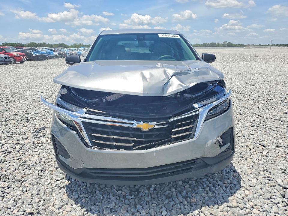 Aukcja sprzedaży 2024 Chevrolet Equinox, vin: 3GNAXHEG9RL183989, numer aukcji: 52457966