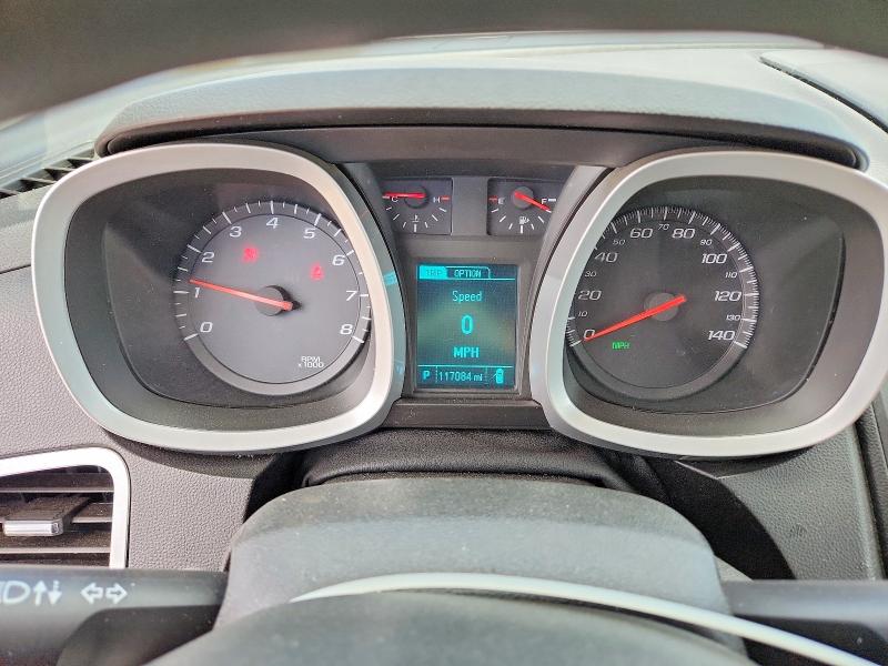 Продаж на аукціоні авто 2015 Chevrolet Equinox, vin: 2GNFLEEK4F6172595, номер лоту: 52527716