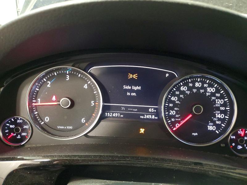 Aukcja sprzedaży 2014 Volkswagen Touareg, vin: WVGEP9BP4ED011773, numer aukcji: 52611656