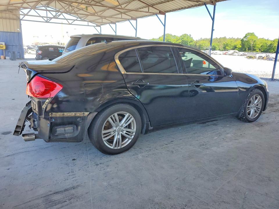 Продажа на аукционе авто 2011 Infiniti G25 Sedan, vin: JN1DV6AP7BM830846, номер лота: 51965096