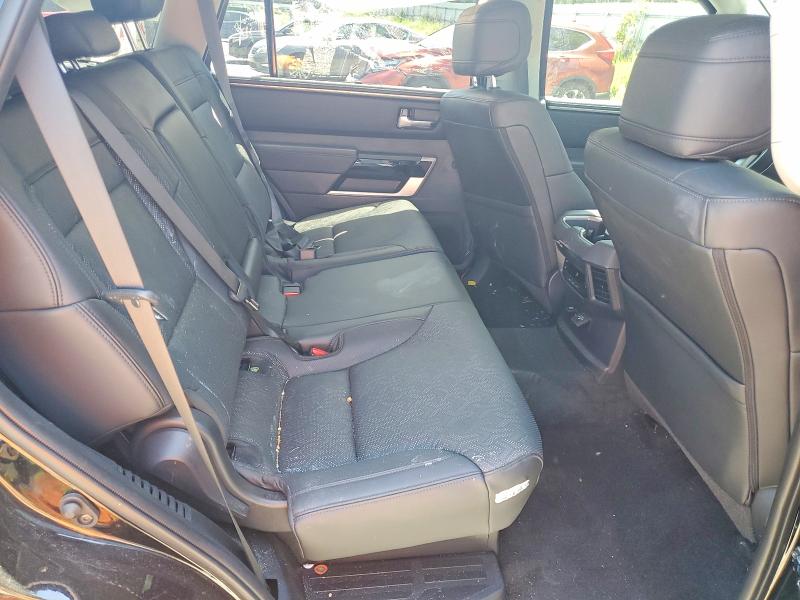 54140136 :رقم المزاد ، 7SVAAABA1RX025707 vin ، 2024 Toyota Sequoia مزاد بيع