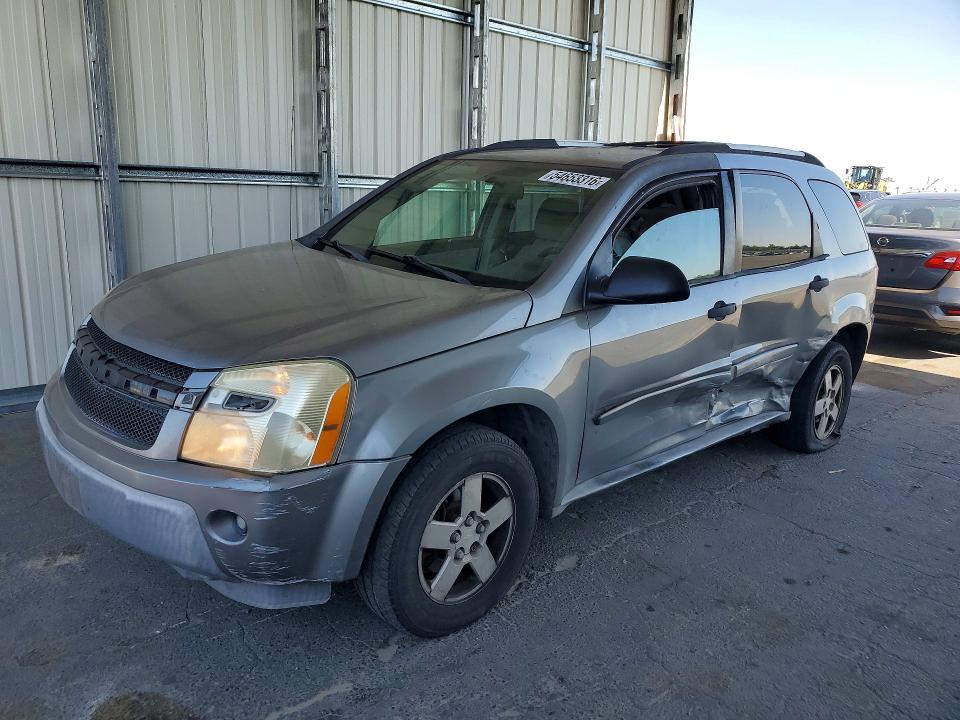 Продаж на аукціоні авто 2005 Chevrolet Equinox, vin: 2CNDL13F956178708, номер лоту: 54653316
