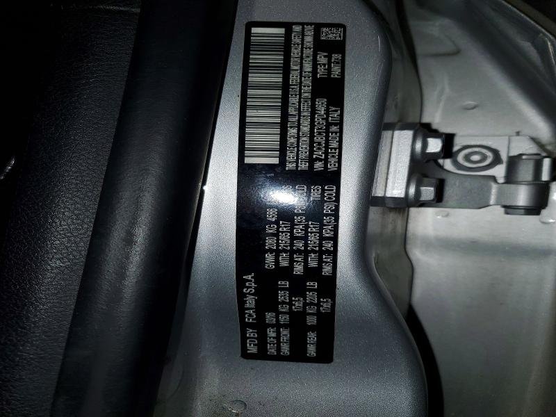 Aukcja sprzedaży 2016 Jeep Renegade, vin: ZACCJBCT3GPD44650, numer aukcji: 52556126