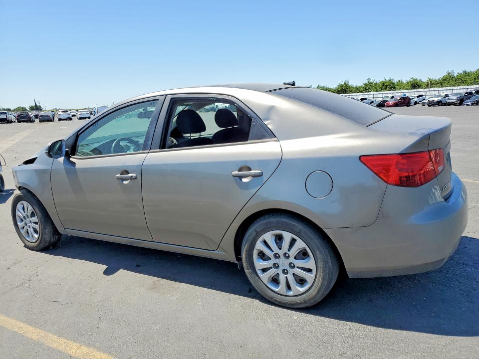 Продаж на аукціоні авто 2013 Kia Forte, vin: KNAFU4A27D5672262, номер лоту: 51185946