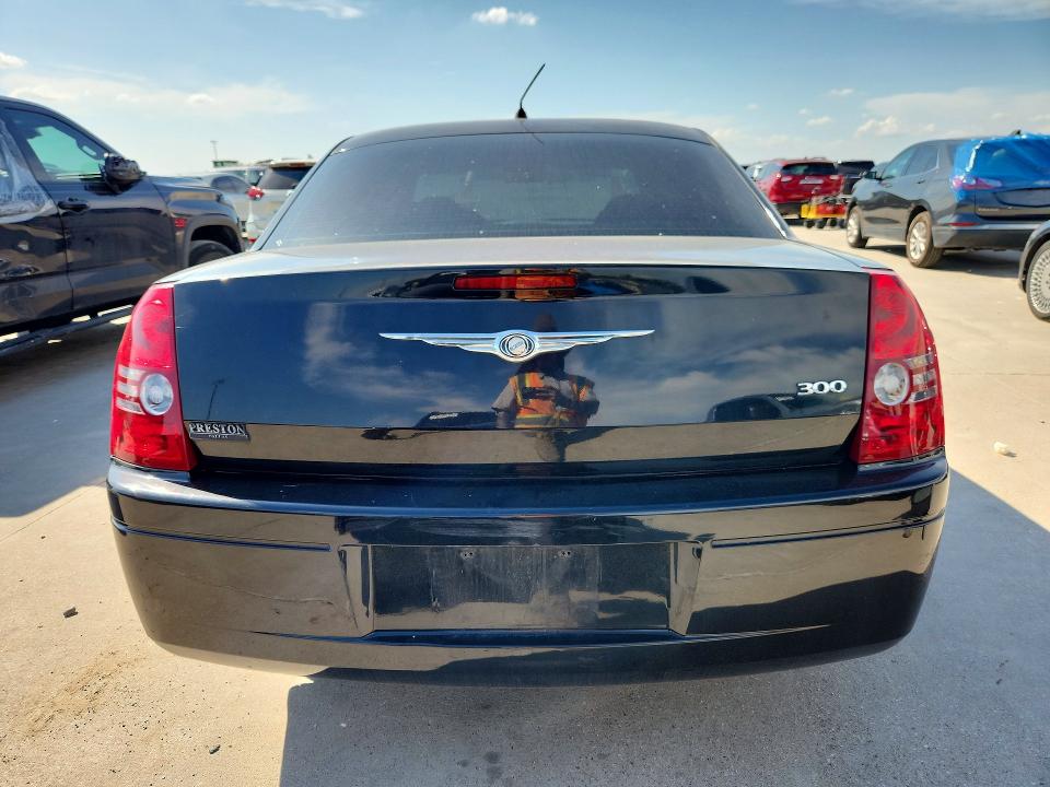 Продаж на аукціоні авто 2008 Chrysler 300, vin: 2C3LA43R18H318684, номер лоту: 55076666