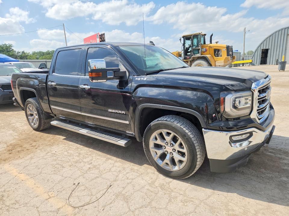 Aukcja sprzedaży 2018 Gmc Sierra, vin: 3GTU2NEJ1JG411608, numer aukcji: 53569386