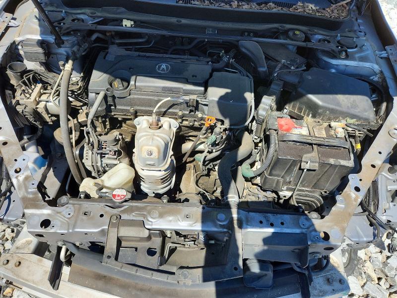 52212166 :رقم المزاد ، 19UUB1F39FA020268 vin ، 2015 Acura Tlx مزاد بيع
