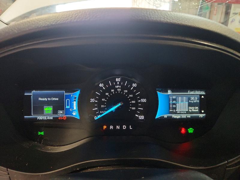 2018 Ford Fusion მანქანა იყიდება აუქციონზე, vin: 3FA6P0LU8JR161224, აუქციონის ნომერი: 55611056