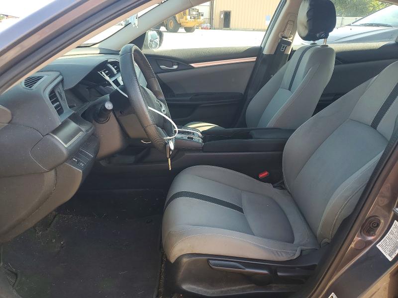 Продаж на аукціоні авто 2016 Honda Civic, vin: 19XFC2F5XGE046209, номер лоту: 55193596