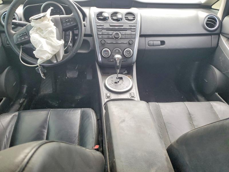 2011 Mazda Cx-7 მანქანა იყიდება აუქციონზე, vin: JM3ER4C36B0402429, აუქციონის ნომერი: 53552276