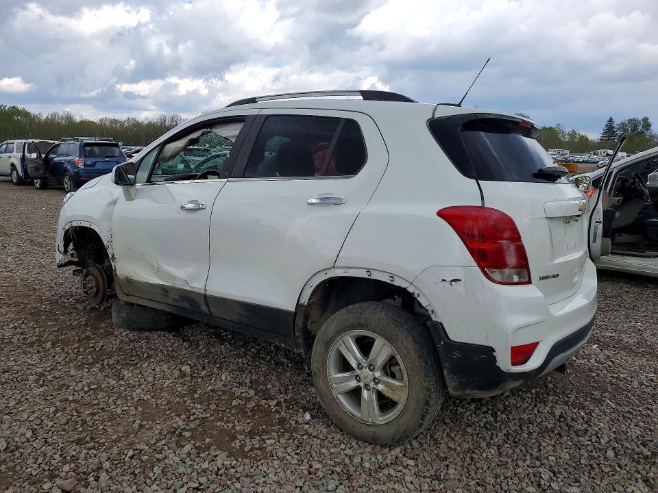 Продаж на аукціоні авто 2019 Chevrolet Trax, vin: KL7CJPSB6KB858952, номер лоту: 52544866