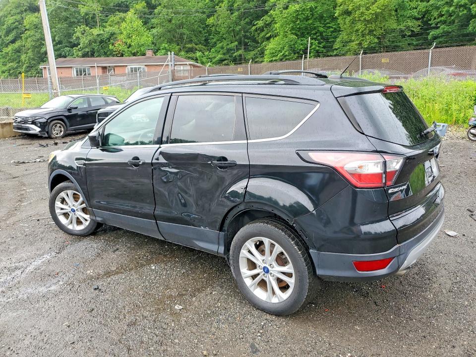 2018 Ford Escape მანქანა იყიდება აუქციონზე, vin: 1FMCU9GD3JUB87299, აუქციონის ნომერი: 54945786