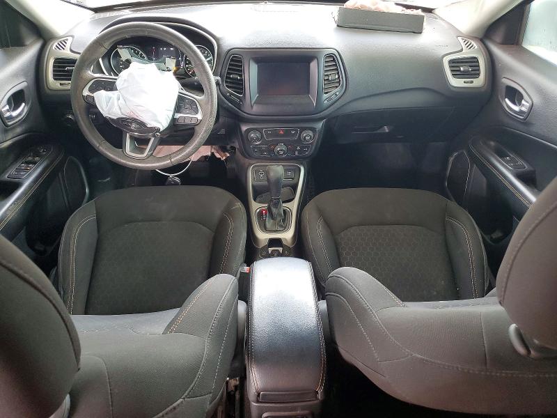 Продажа на аукционе авто 2021 Jeep Compass, vin: 3C4NJCAB1MT514372, номер лота: 52411626