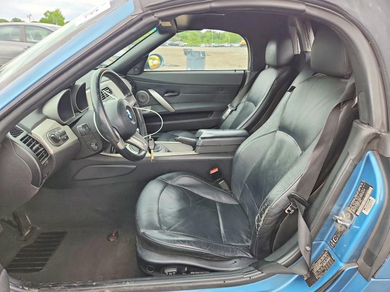 Продажа на аукционе авто 2003 Bmw Z4, vin: 4USBT53443LT22360, номер лота: 51419976