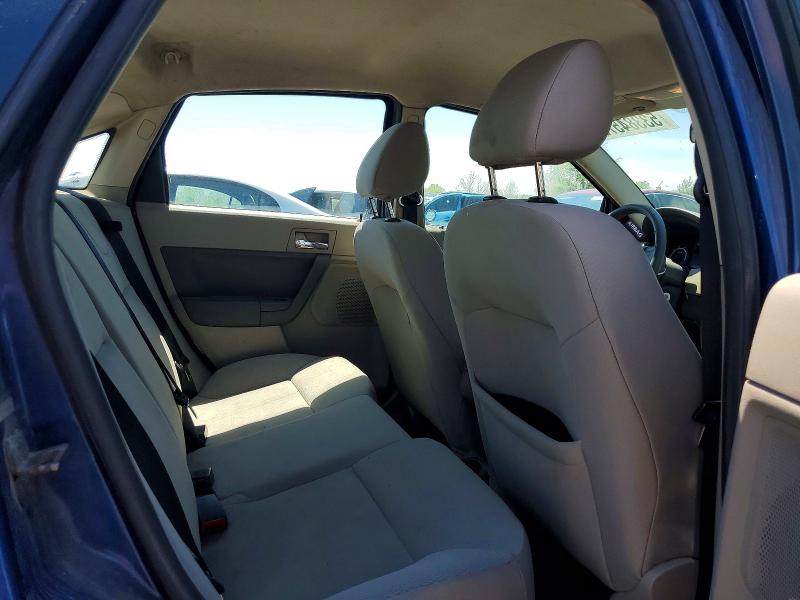 53384576 :رقم المزاد ، 1FAHP34N98W146966 vin ، 2008 Ford Focus مزاد بيع
