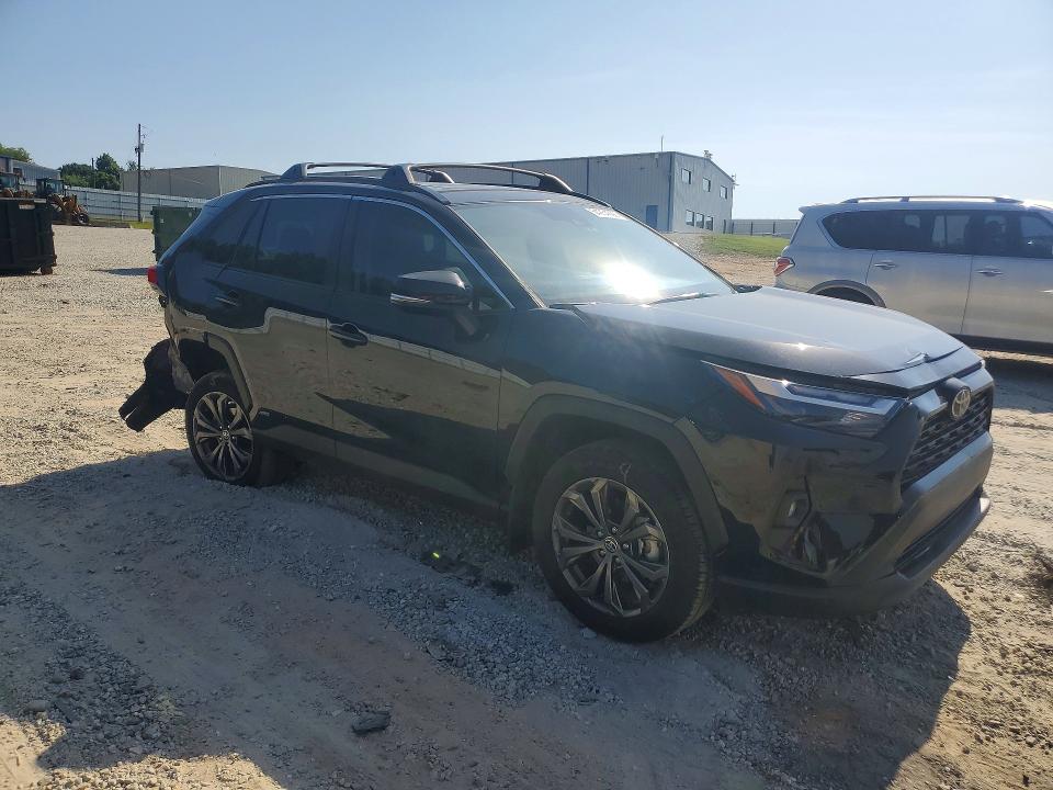 Aukcja sprzedaży 2025 Toyota Rav4, vin: JTMB6RFV3SJ087033, numer aukcji: 54254296