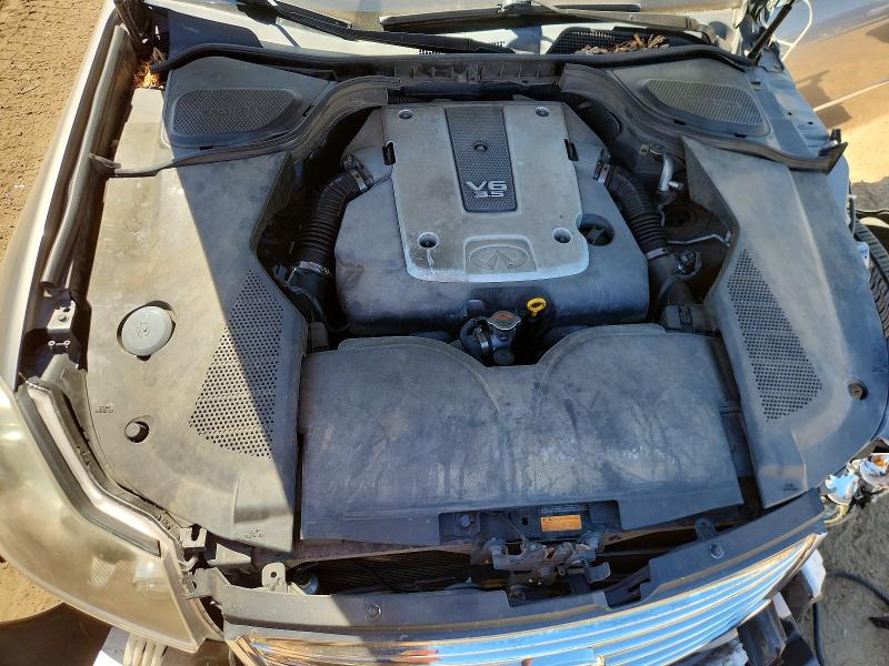 Продажа на аукционе авто 2010 Infiniti M35, vin: JN1CY0AR6AM960200, номер лота: 55206866