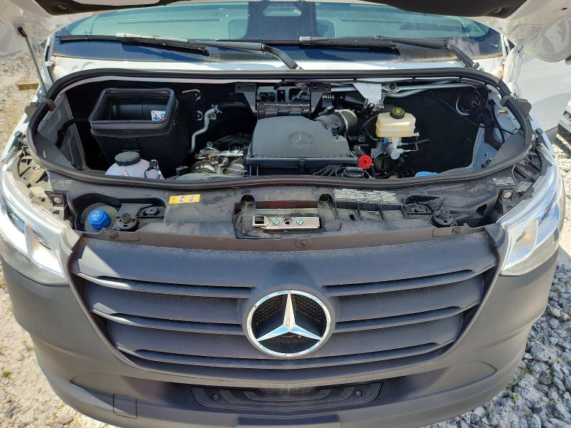 2025 Mercedes-benz Sprinter მანქანა იყიდება აუქციონზე, vin: W1Y4NCVY4ST204557, აუქციონის ნომერი: 53088316