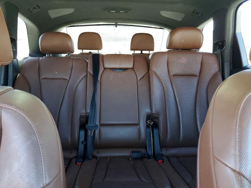 Продаж на аукціоні авто 2017 Audi Q7, vin: WA1LAAF73HD054900, номер лоту: 54002496