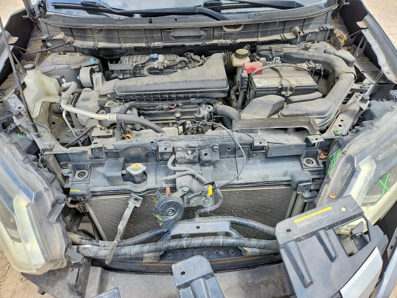 Продажа на аукционе авто 2017 Nissan Rogue, vin: JN8AT2MT2HW135845, номер лота: 53928126