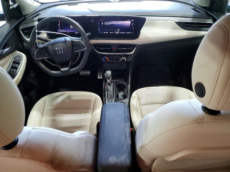 2024 Buick Encore Gx მანქანა იყიდება აუქციონზე, vin: KL4AMESL4RB002617, აუქციონის ნომერი: 52706916