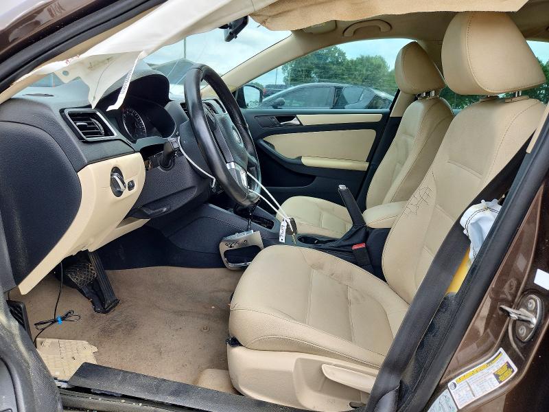 51016186 :رقم المزاد ، 3VWDP7AJ5CM335962 vin ، 2012 Volkswagen Jetta مزاد بيع