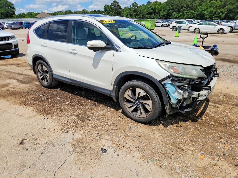 Продажа на аукционе авто 2016 Honda Cr-v, vin: 5J6RM3H93GL007852, номер лота: 54938666