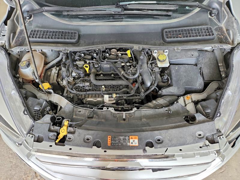 52357566 :رقم المزاد ، 1FMCU9HD8KUA70334 vin ، 2019 Ford Escape مزاد بيع