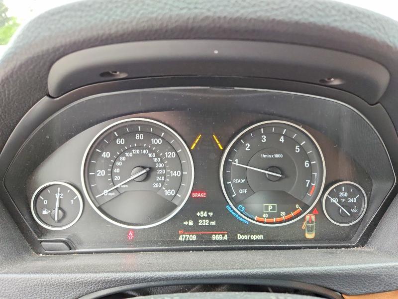 53025936 :رقم المزاد ، WBA4Z7C5XJEA33292 vin ، 2018 Bmw 440xi مزاد بيع