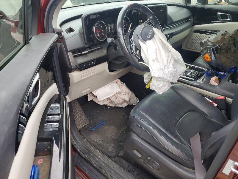 Продажа на аукционе авто 2022 Kia Carnival, vin: KNDNE5H36N6071436, номер лота: 52531206