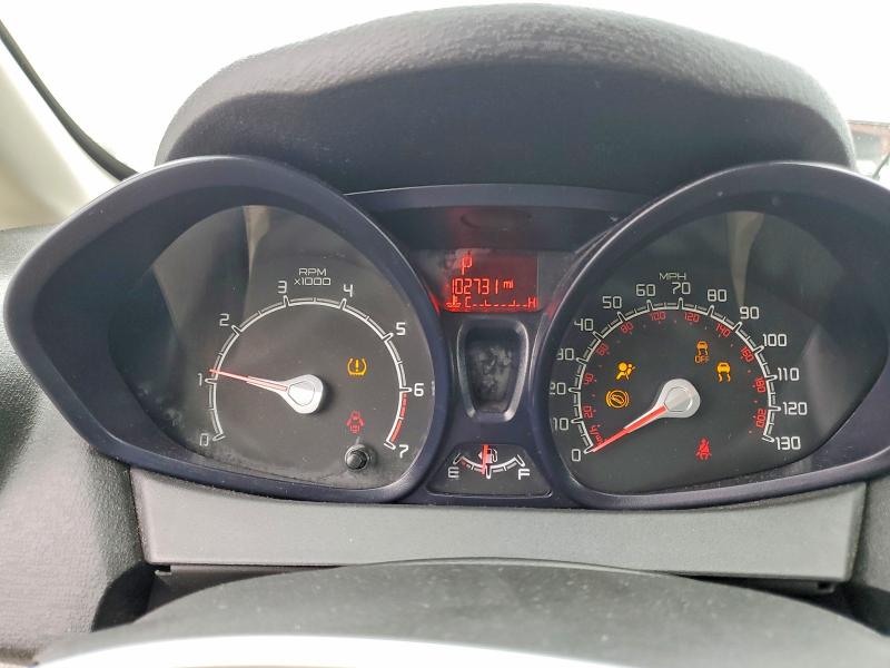 52182776 :رقم المزاد ، 3FADP4AJXDM214899 vin ، 2013 Ford Fiesta مزاد بيع