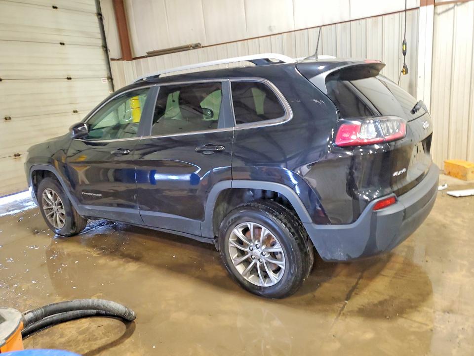 Aukcja sprzedaży 2020 Jeep Cherokee, vin: 1C4PJMLB0LD631506, numer aukcji: 52039246