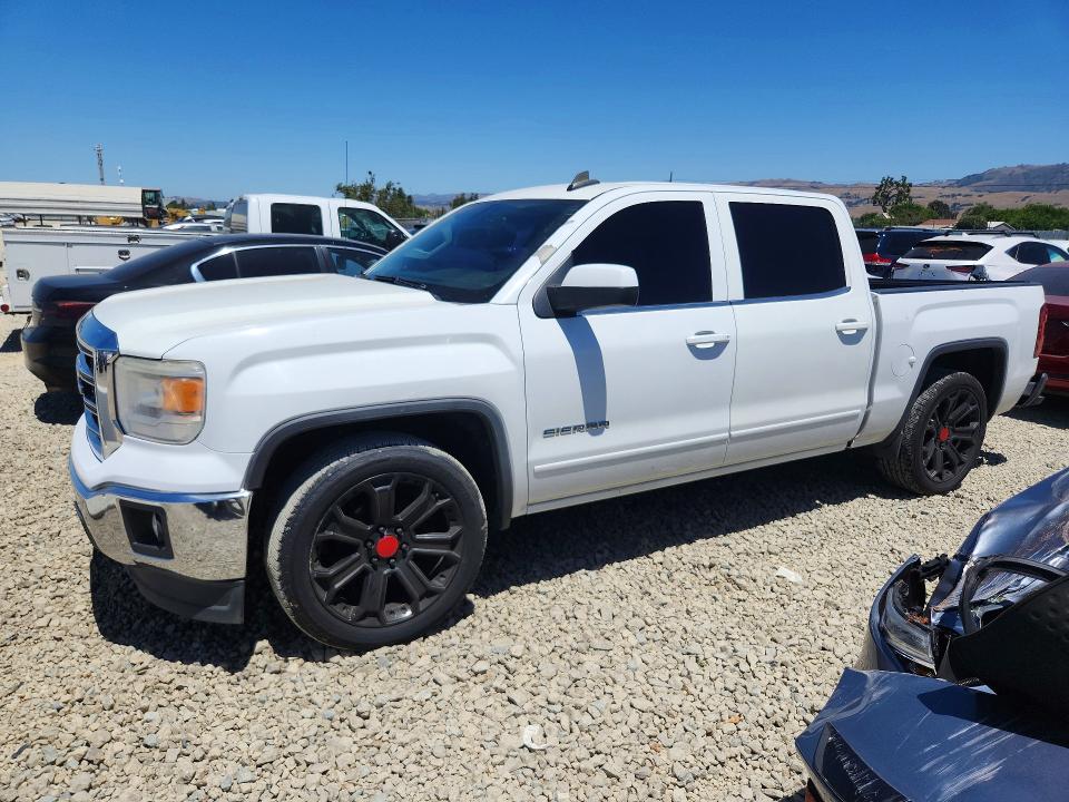 Продаж на аукціоні авто 2015 Gmc Sierra, vin: 3GTP1UEC1FG297029, номер лоту: 54698186