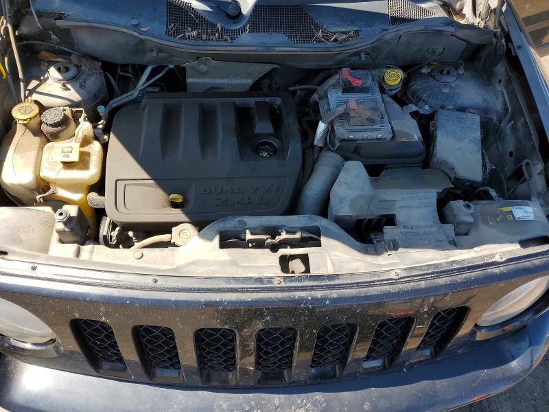 Aukcja sprzedaży 2016 Jeep Patriot, vin: 1C4NJPBB9GD656727, numer aukcji: 52070536
