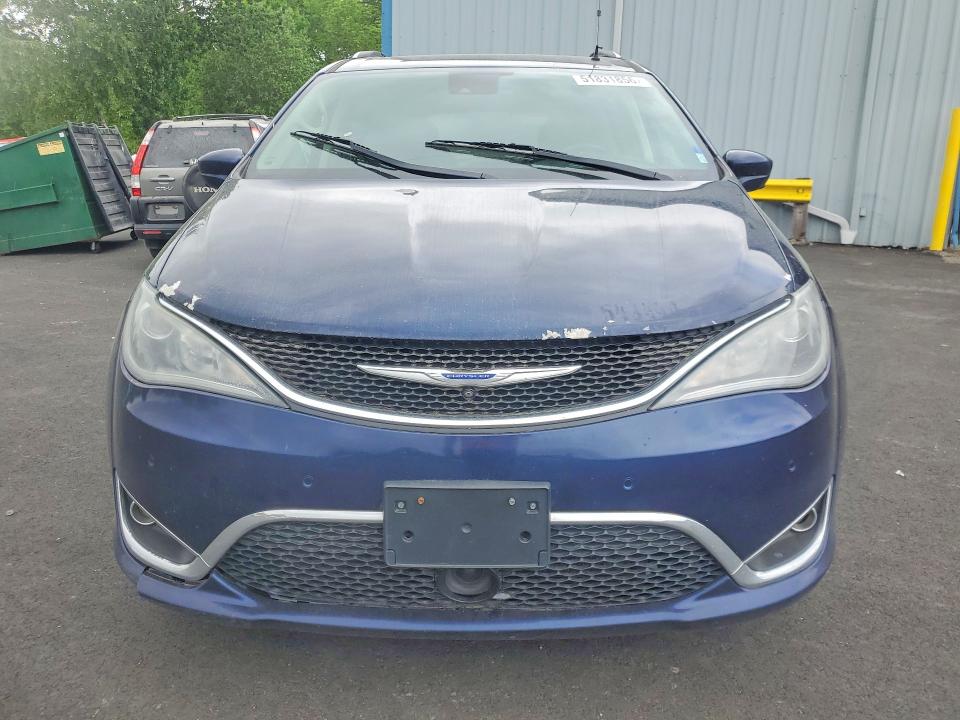 Продажа на аукционе авто 2019 Chrysler Pacifica, vin: 2C4RC1BGXKR549440, номер лота: 51831856