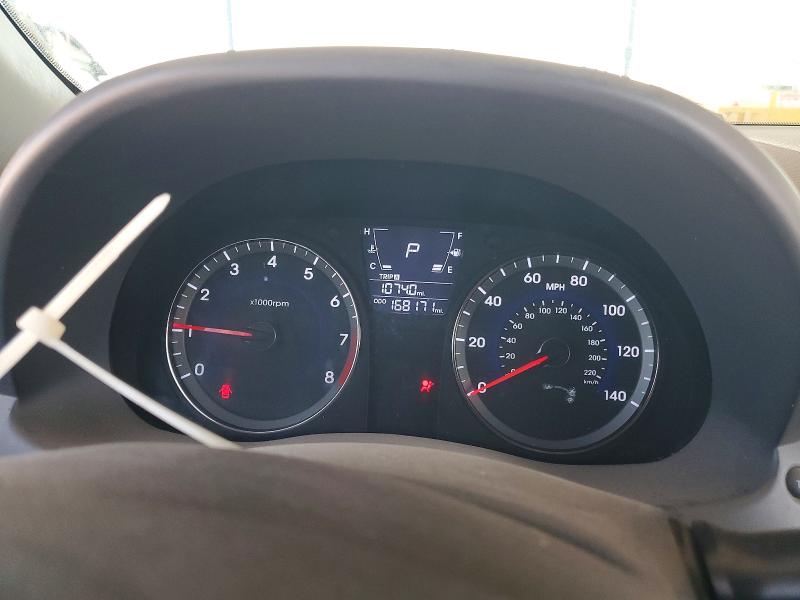 Aukcja sprzedaży 2013 Hyundai Accent, vin: KMHCT4AEXDU481133, numer aukcji: 53848236