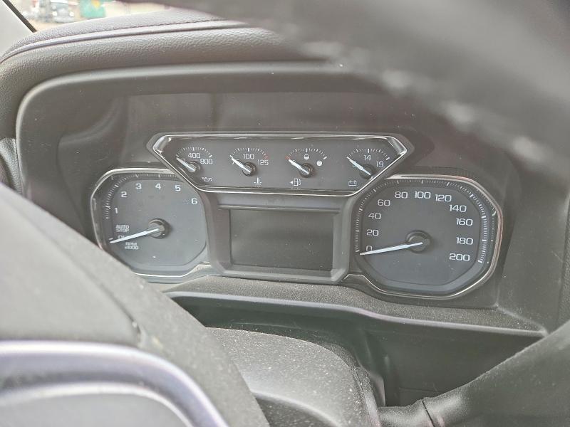 46610236 :رقم المزاد ، 1GTU9CED0KZ357715 vin ، 2019 Gmc Sierra مزاد بيع