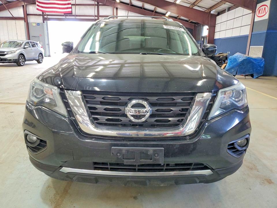 Aukcja sprzedaży 2017 Nissan Pathfinder, vin: 5N1DR2MM8HC647428, numer aukcji: 55316856