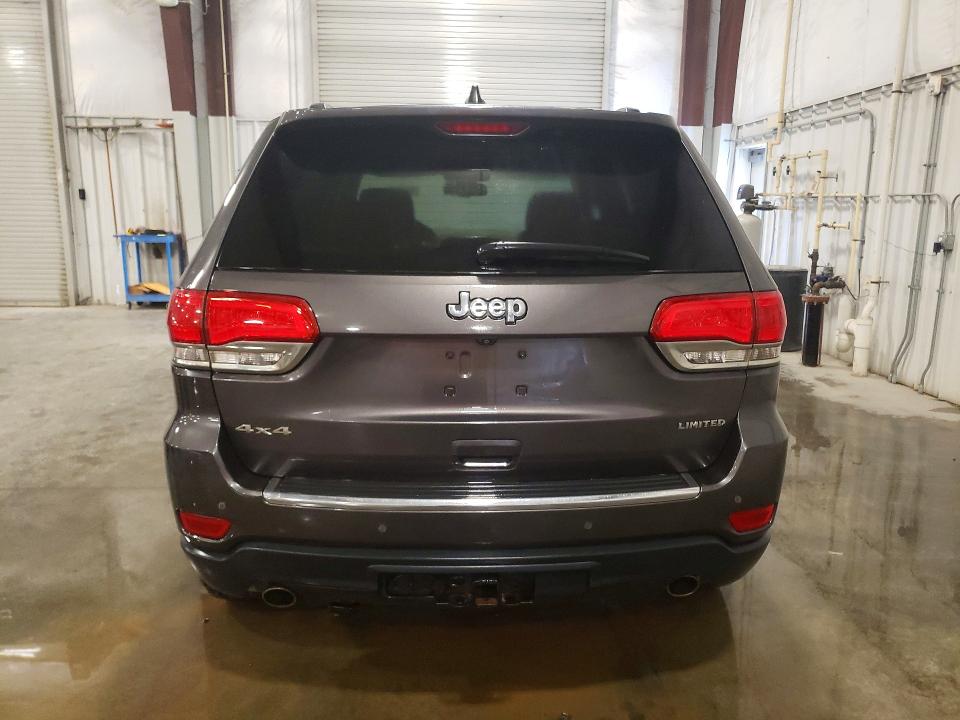 Aukcja sprzedaży 2014 Jeep Grand Cherokee, vin: 1C4RJFBG9EC265247, numer aukcji: 54110916
