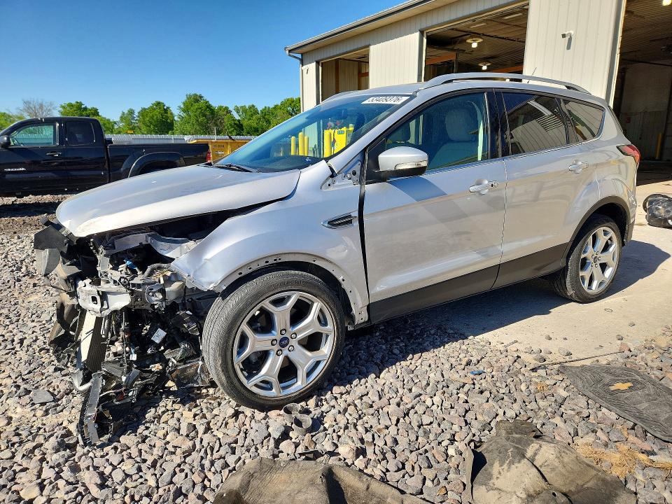 2019 Ford Escape მანქანა იყიდება აუქციონზე, vin: 1FMCU9J90KUC28977, აუქციონის ნომერი: 53409376