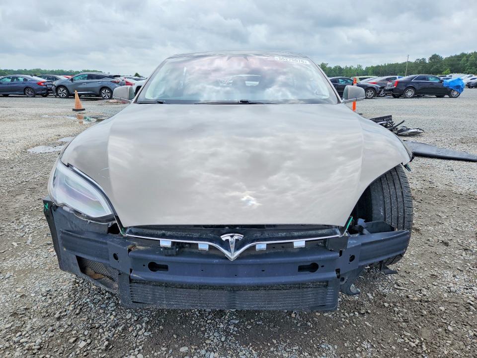 Продаж на аукціоні авто 2016 Tesla Model S, vin: 5YJSA1E28GF168129, номер лоту: 55275076